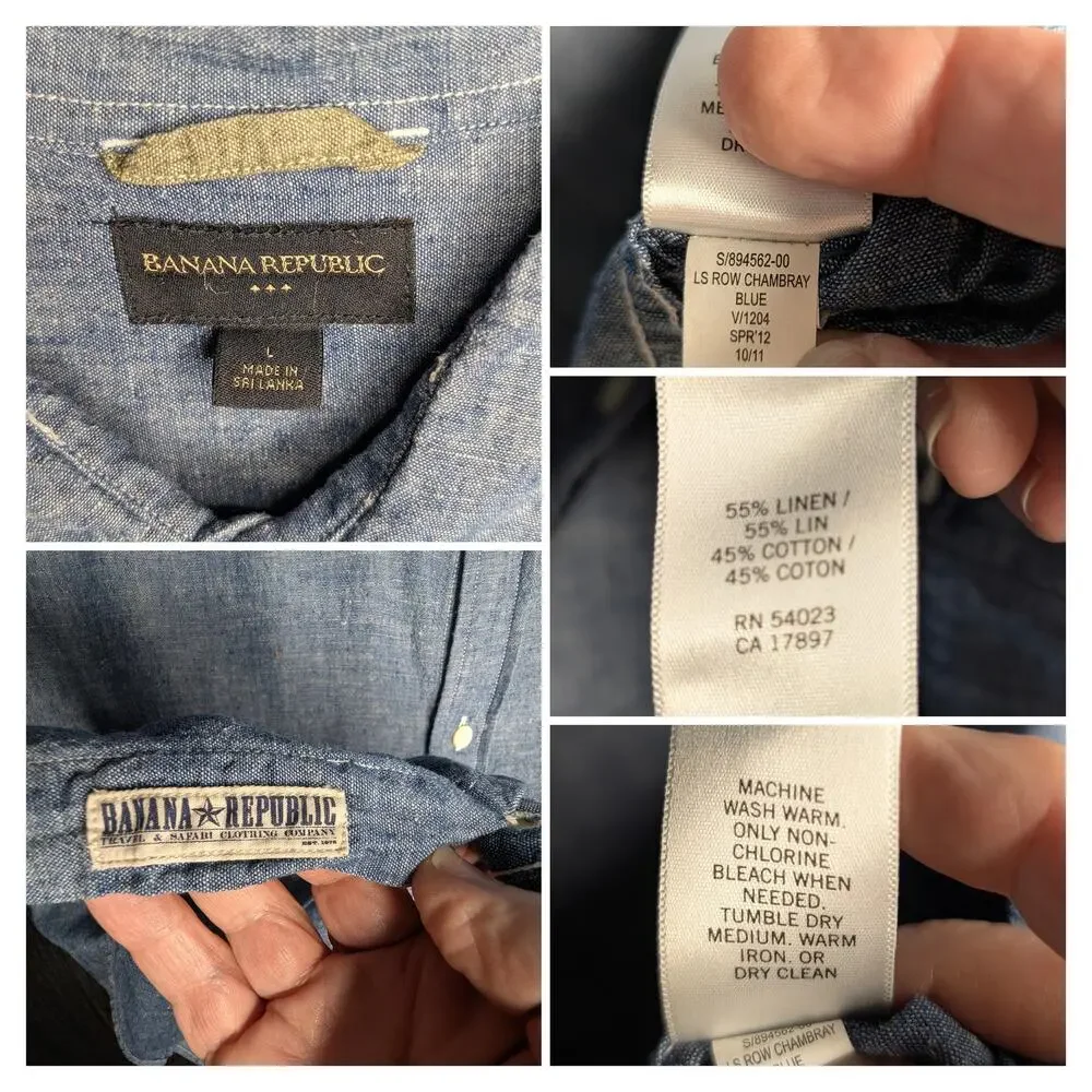 Banana Republic brand banana